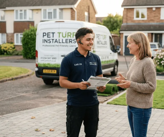 Pet Turf Installation Coolville, OH FAQs